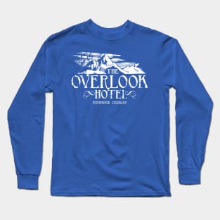 The Overlook Hotel 2 Long Sleeve T-Shirt